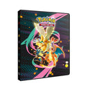 Ultra Pro Pokemon 9-Pocket Portfolio - Mega Evolution Ascended Heroes