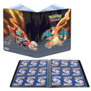 Ultra Pro Pokemon Gallery Series Scorching Summit 9-Pocket Portfolio