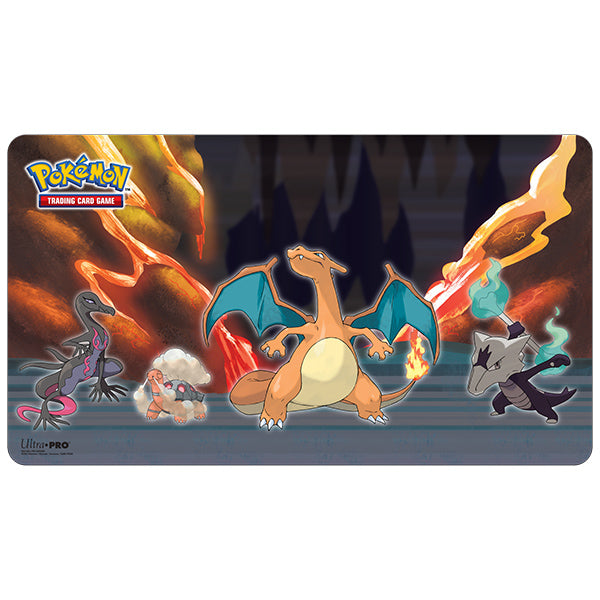 Ultra Pro Pokemon Gallery Series Scorching Summit Playmat