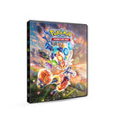 Ultra Pro Pokemon Stellar Crown 4-Pocket Portfolio
