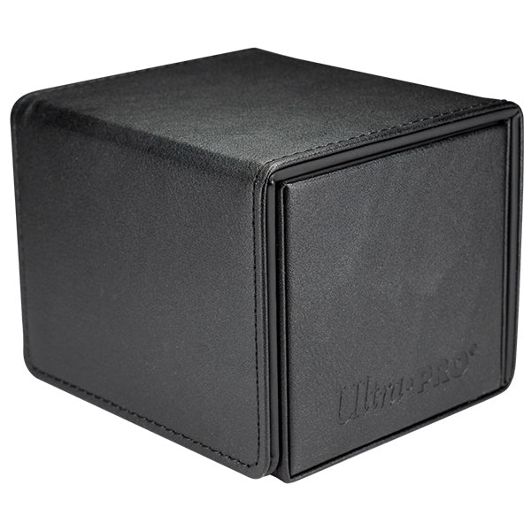 Ultra Pro Vivid Alcove Edge 100+ Deck Box - Black