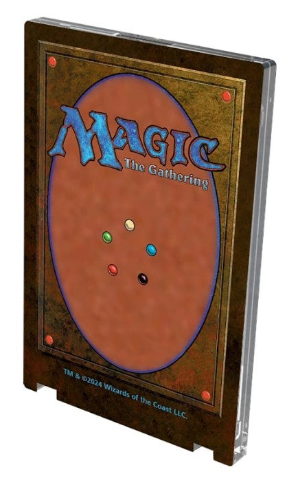 Ultra Pro 35PT UV One-Touch Magnetic Holder - Classic Magic Printed