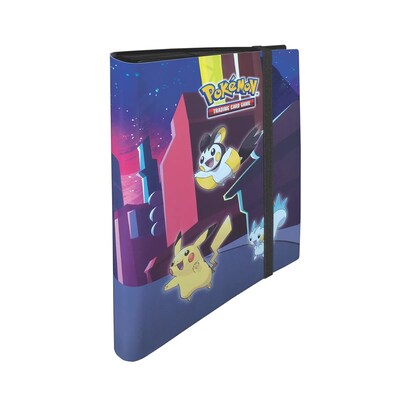 Ultra Pro Pokemon - Gallery Series Shimmering Skyline 9 Pocket PRO Binder