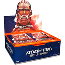 UniVersus CCG: Attack on Titan Battle for Humanity Booster Box