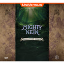 UniVersus CCG: Critical Role Challenger Series - Mighty Nein