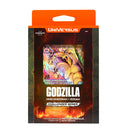 UniVersus CCG: Godzilla Challenger Series - King Ghidorah & Rodan