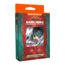 UniVersus CCG: My Hero Acadamia - Dark Hero Arc Challenger Series Deck