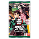 Union Arena: Demon Slayer Booster Pack