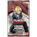Union Arena: Fullmetal Alchemist Booster Pack