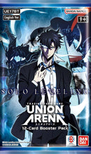 Union Arena: Solo Leveling Booster Pack