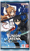 Union Arena: Sword Art Online Booster Pack