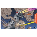 Universus Godzilla Playmat Mechagodzilla - Bionic Menace