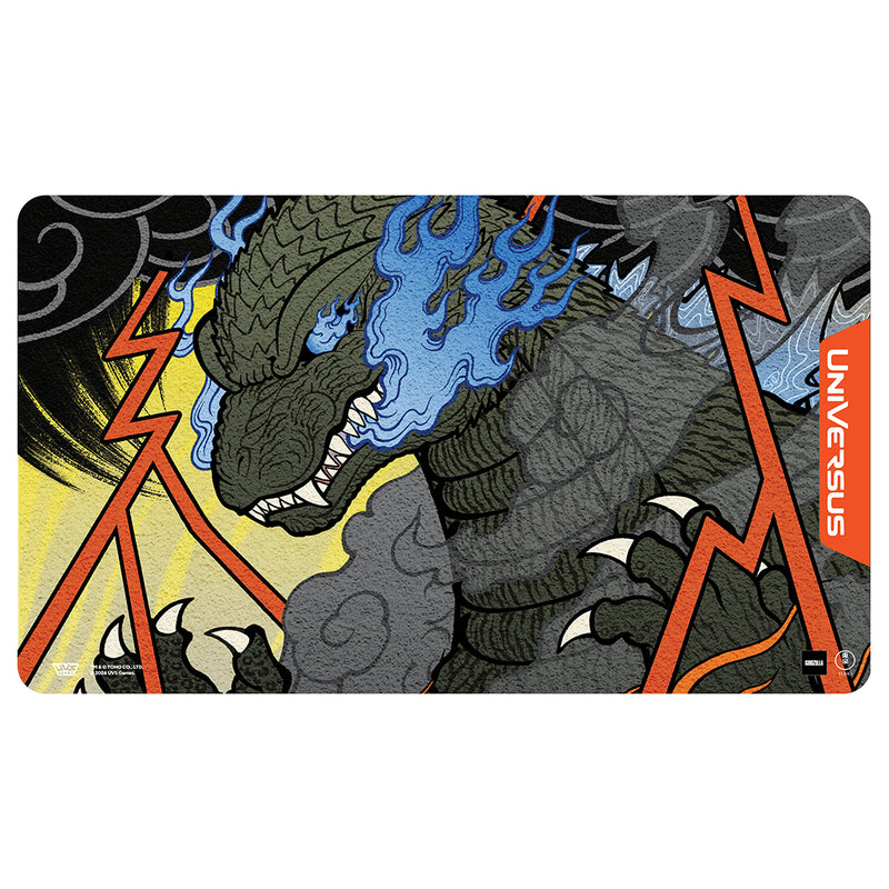 Universus Godzilla Playmat - Godzilla