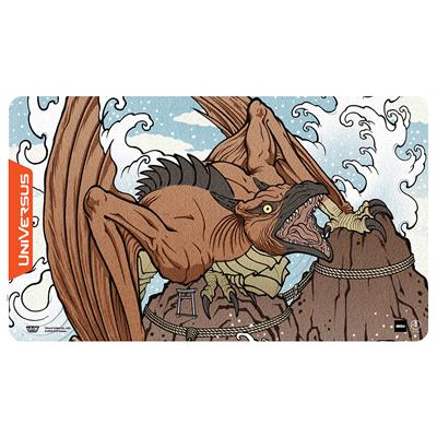 Universus Godzilla Playmat - Rodan