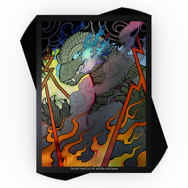 Universus Godzilla Sleeves - Godzilla