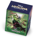Disney Lorcana TCG Archazia's Island Usula Deck Box