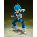Bandai - Dragon Ball Super Super Saiyan God Super Saiyan Vegeta Unwavering Saiyan Pride S.H.Figuarts Action Figure