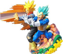 Banpresto - Dragon Ball Super Super Master Stars Diorama II Vegeta & Trunks (The Brush)
