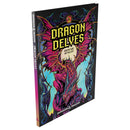 DnD 5e RPG: Dragon Delves Alt Cover