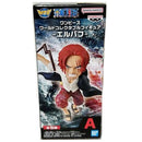Banpresto - One Piece Shanks ELBAF WCF Mini Figure