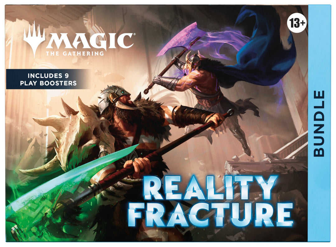Magic The Gathering: Reality Fracture Bundle