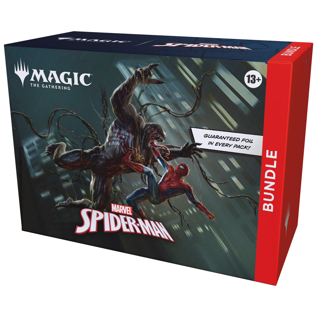 Magic: The Gathering Marvel&