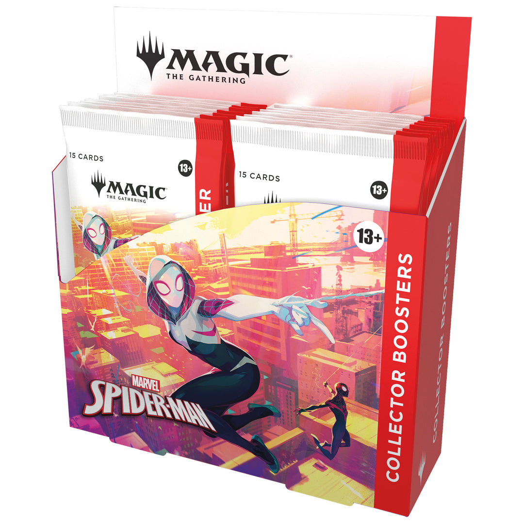 Magic: The Gathering Marvel&