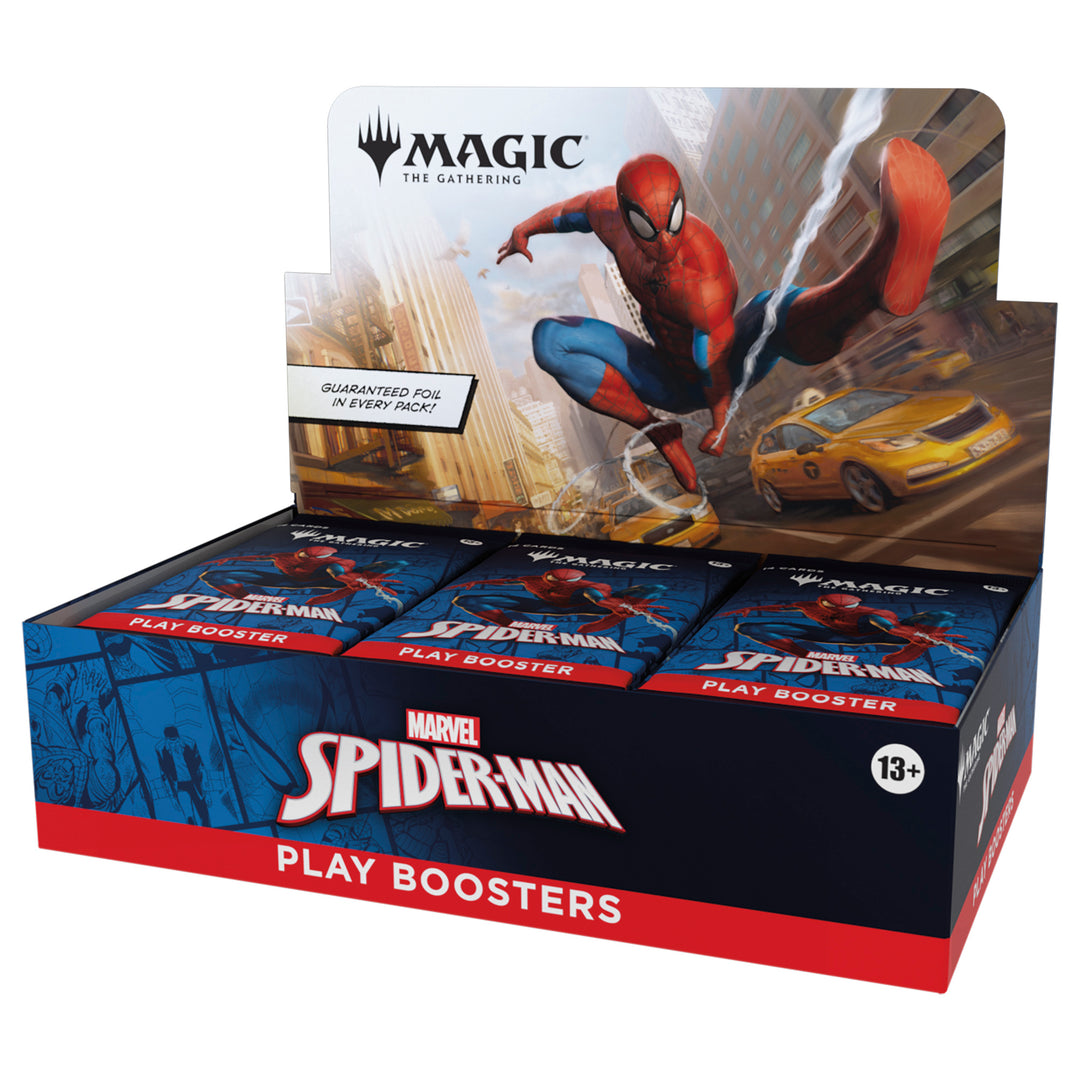 Magic: The Gathering Marvel&