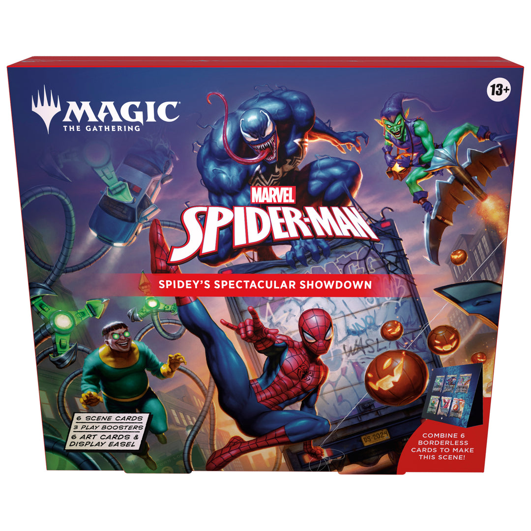 Magic: The Gathering Marvel&