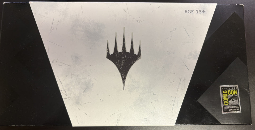 MTG SDCC 2014 Exclusive M15 Black Planeswalkers Set