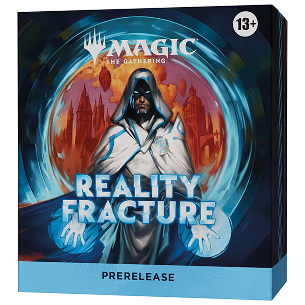 Magic The Gathering: Reality Fracture Prerelease Pack