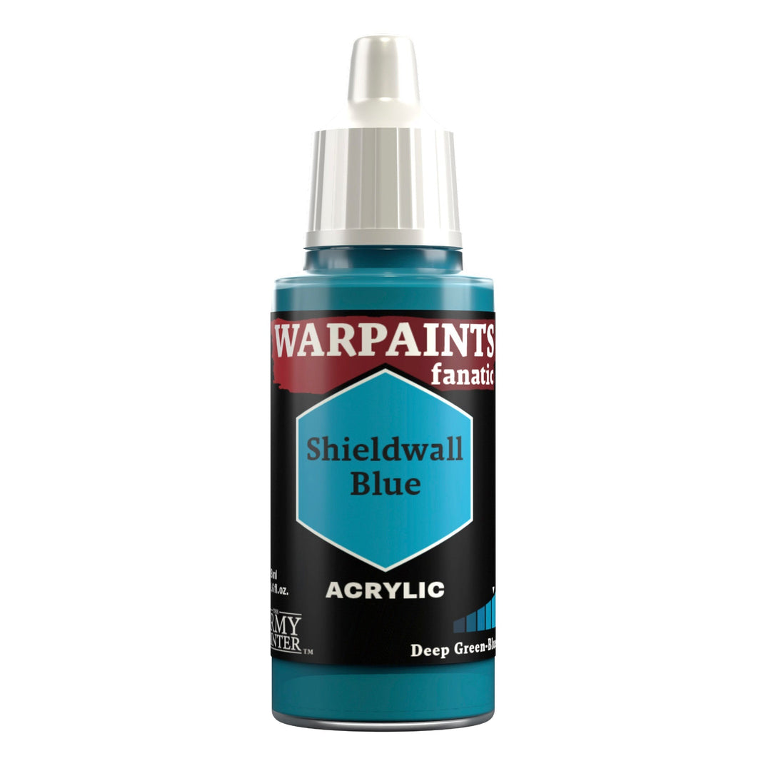 Warpaints Fanatic: Shieldwall Blue 18ml