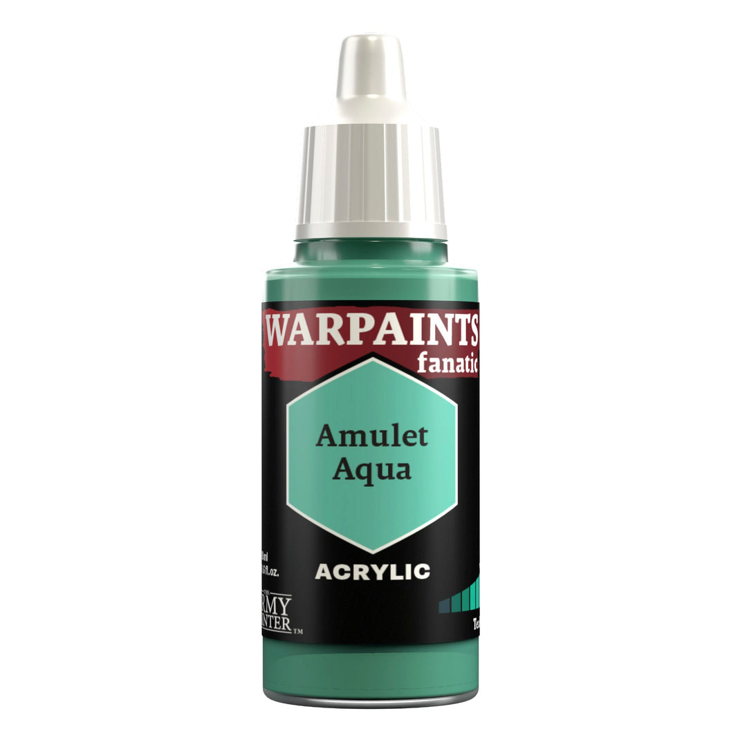 Warpaints Fanatic: Amulet Aqua 18ml