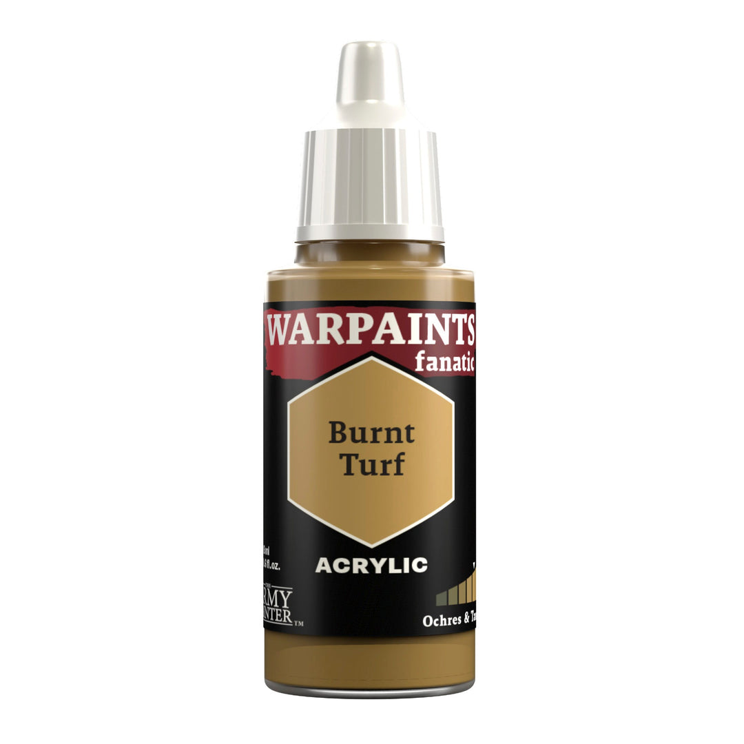Warpaints Fanatic: Burnt Turf 18ml