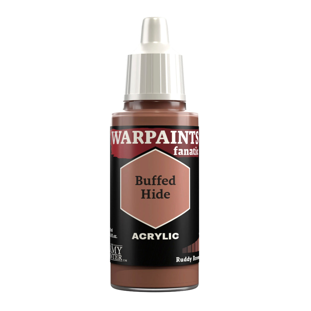 Warpaints Fanatic: Buffed Hide 18ml