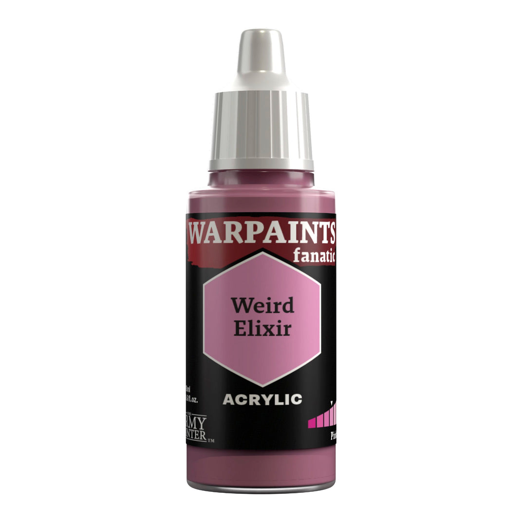 Warpaints Fanatic: Weird Elixir 18ml