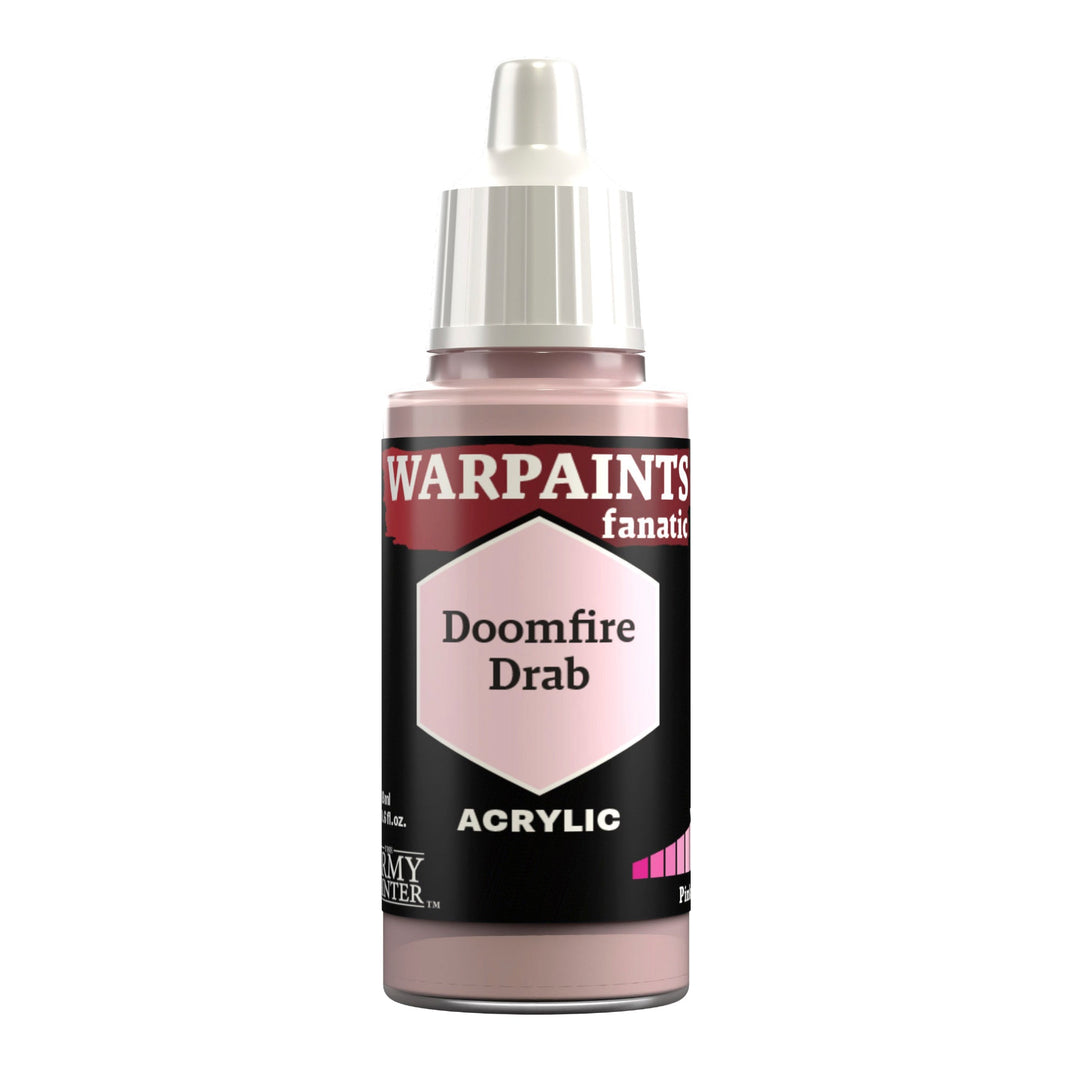 Warpaints Fanatic: Doomfire Drab 18ml
