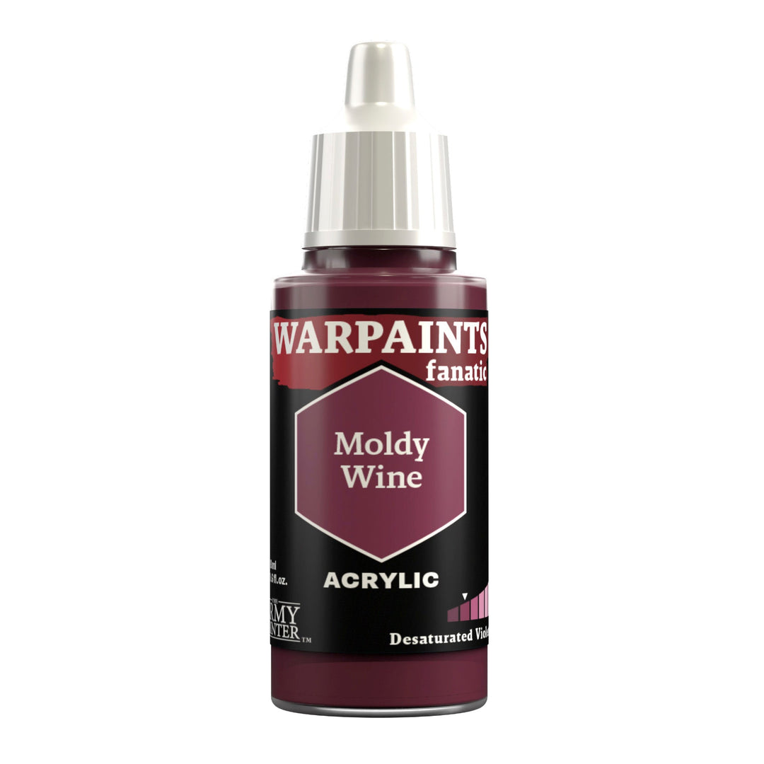 Warpaints Fanatic: Moldy Wine 18ml
