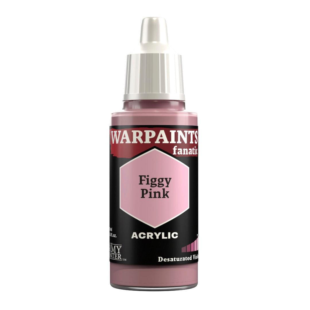 Warpaints Fanatic: Figgy Pink 18ml