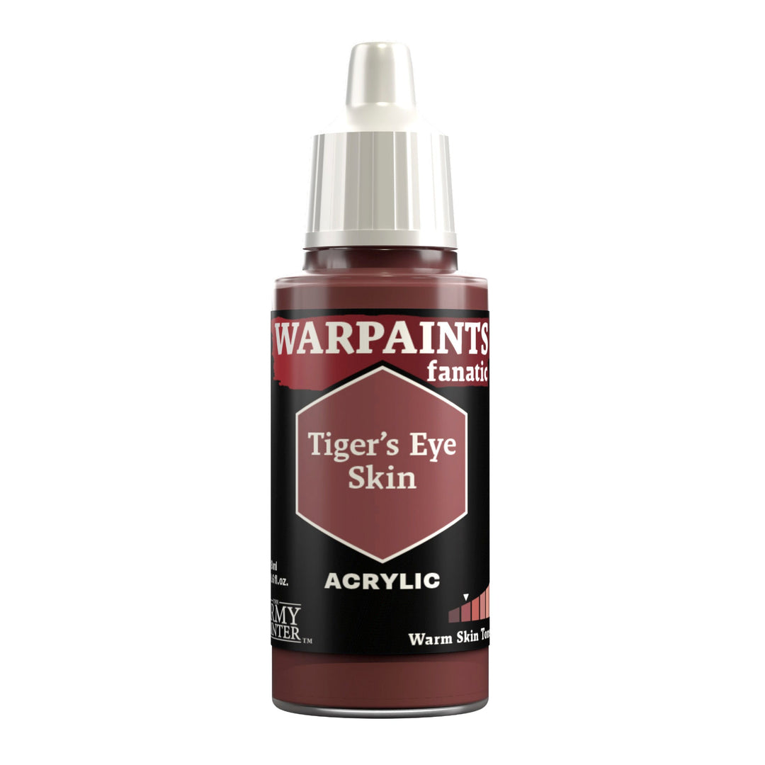 Warpaints Fanatic: Tiger&