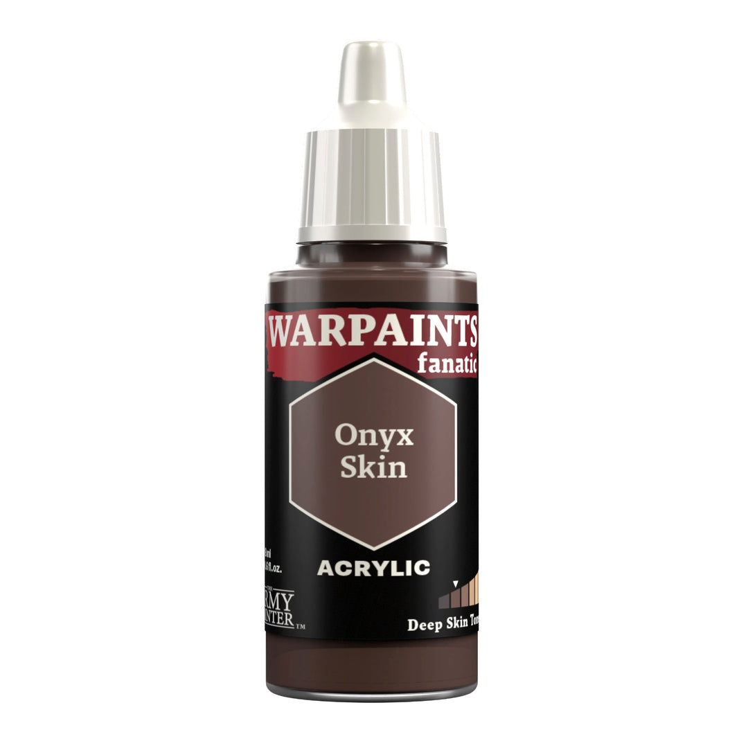 Warpaints Fanatic: Onyx Skin 18ml