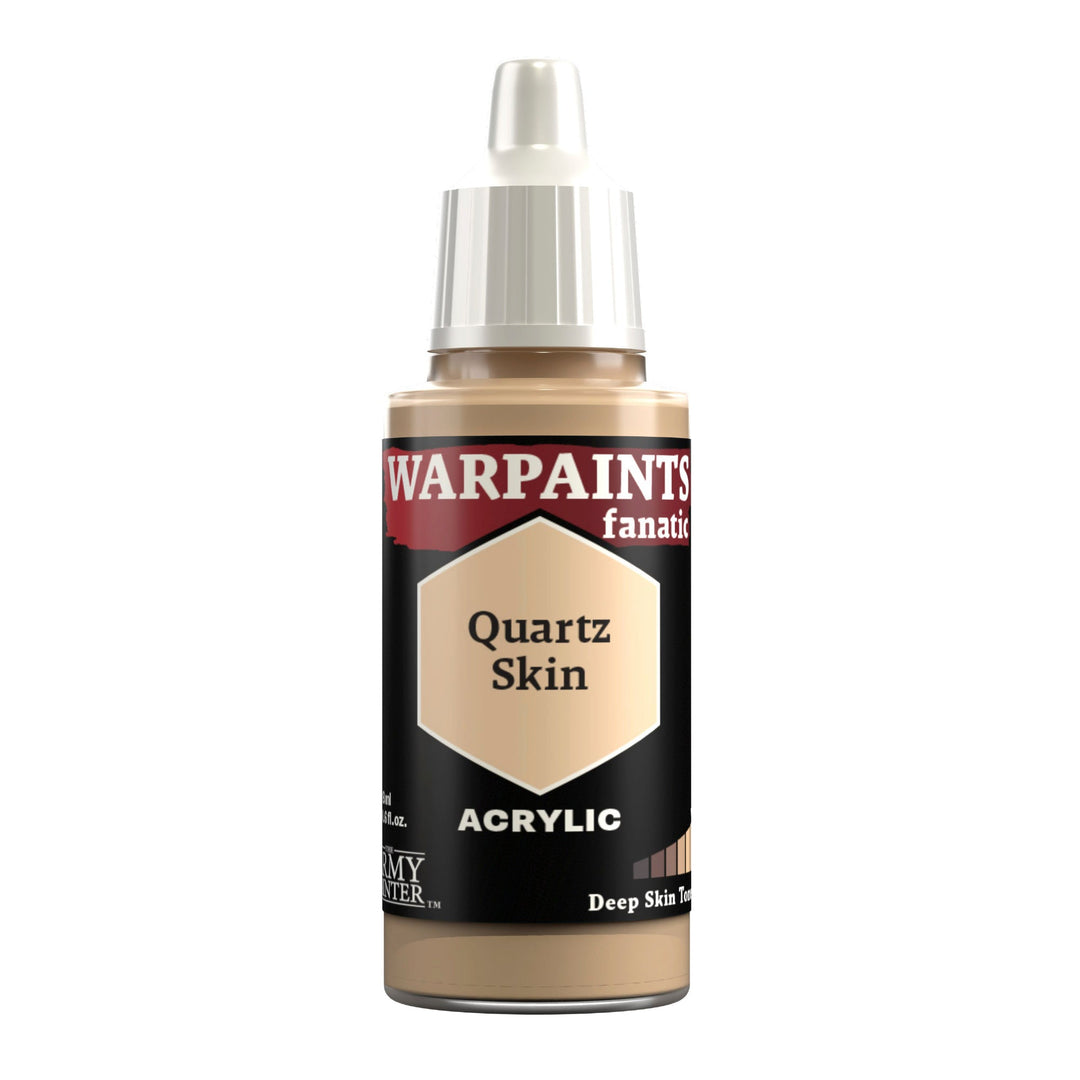 Warpaints Fanatic: Quartz Skin 18ml