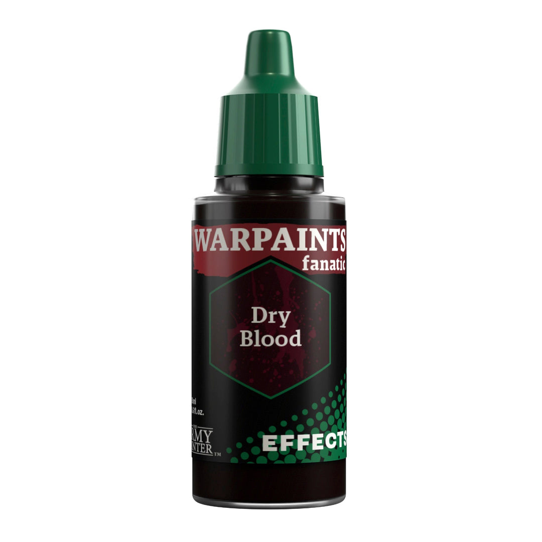 Warpaints Fanatic Effects: Dry Blood 18ml