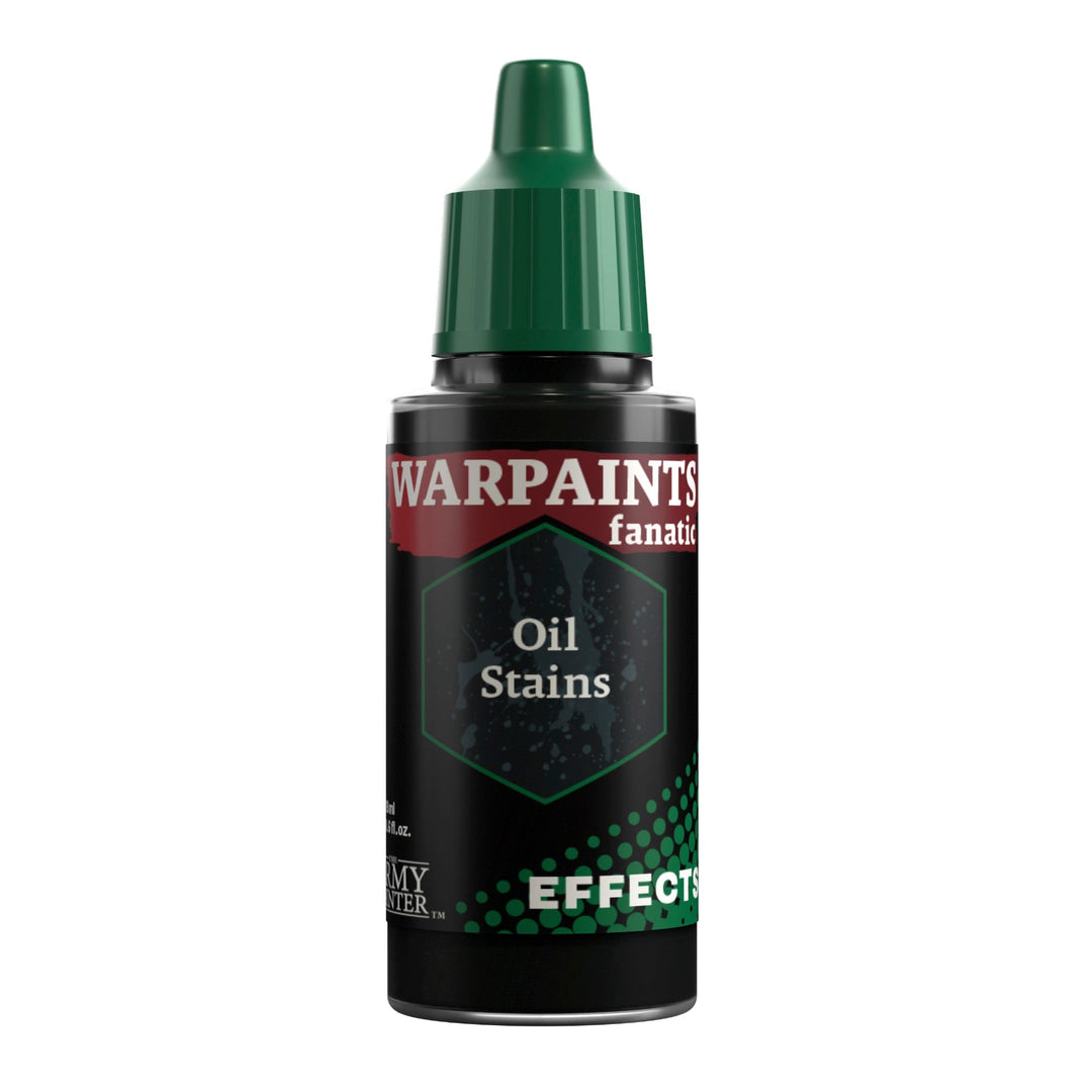 Warpaints Fanatic Effects: Oil Stains 18ml