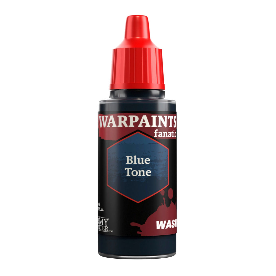 Warpaints Fanatic Wash: Blue Tone 18ml