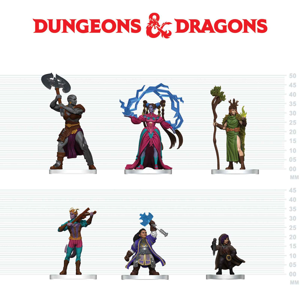 D&amp;D Icons of the Realms: Player&