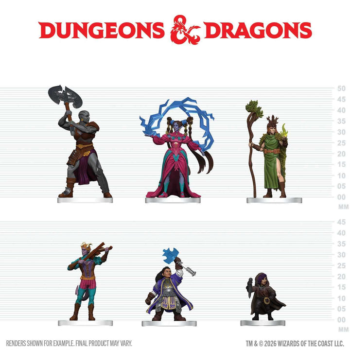 D&amp;D Icons of the Realms: Player&