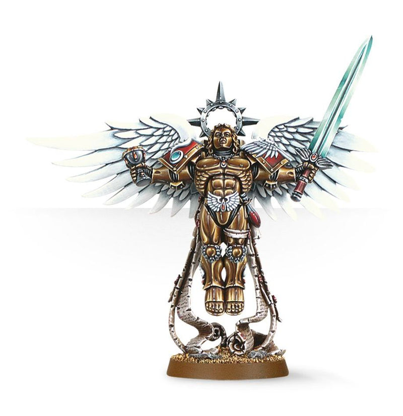 Warhammer - The Sanguinor, Exemplar of the Host