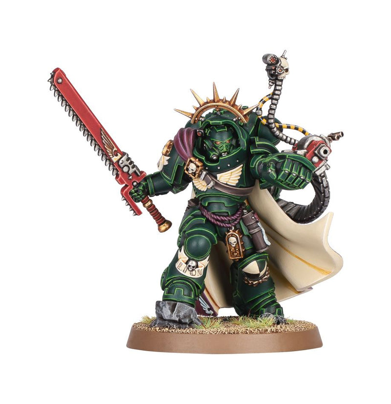 Warhammer 40K - Combat Patrol Dark Angels