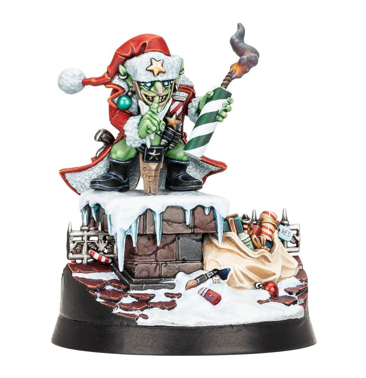 Warhammer 40K - Da Red Gobbo&